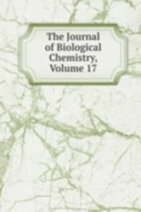 Journal of Biological Chemistry, Volume 17