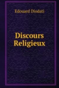 Discours Religieux