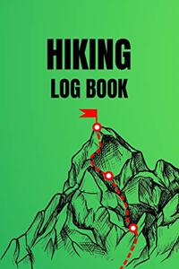 Hiking Log Book