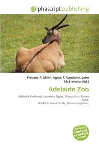 Adelaide Zoo