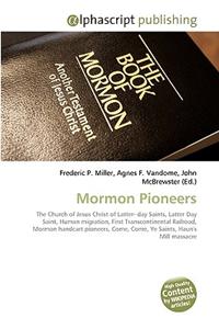 Mormon Pioneers