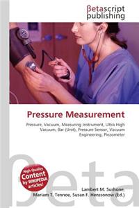 Pressure Measurement