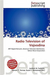Radio Television of Vojvodina