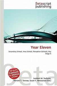 Year Eleven