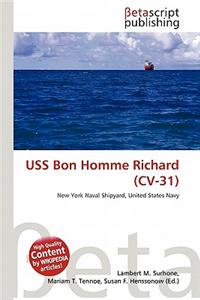 USS Bon Homme Richard (CV-31)