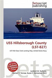 USS Hillsborough County (Lst-827)