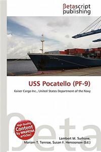 USS Pocatello (Pf-9)