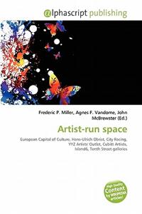 Artist-Run Space