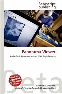 Panorama Viewer