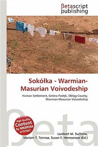 Sokka - Warmian-Masurian Voivodeship