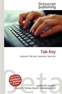 Tab Key