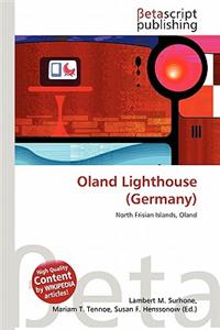 Oland Lighthouse (Germany)