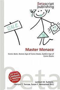 Master Menace