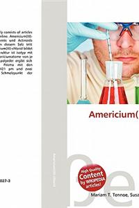 Americium(iii)-Chlorid