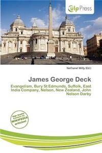 James George Deck