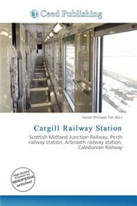 Cargill Railway Station