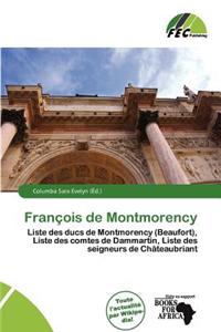 Fran OIS de Montmorency