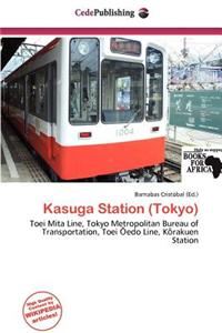 Kasuga Station (Tokyo)