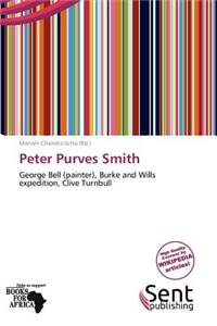 Peter Purves Smith