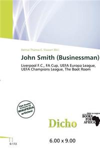 John Smith (Businessman)