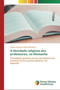 A liberdade religiosa dos professores, na Alemanha