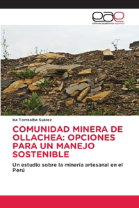 Comunidad Minera de Ollachea