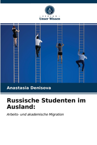 Russische Studenten im Ausland