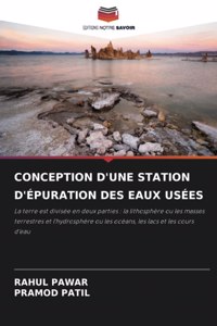 Conception d'Une Station d'Épuration Des Eaux Usées