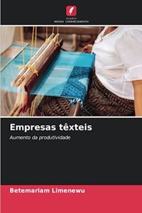 Empresas têxteis