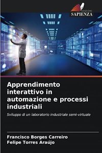 Apprendimento interattivo in automazione e processi industriali