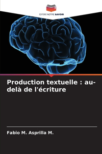 Production textuelle
