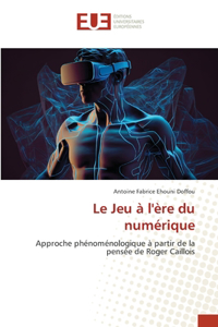 Jeu à l'ère du numérique