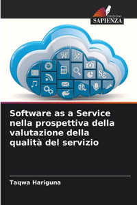 Software as a Service nella prospettiva della valutazione della qualità del servizio