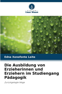 Ausbildung von Erzieherinnen und Erziehern im Studiengang Pädagogik