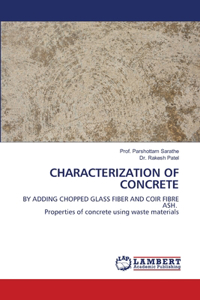 Characterization of Concrete