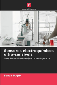 Sensores electroquímicos ultra-sensíveis