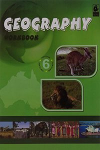 Geography Workbook for Class 6