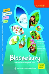 Bloomsbury Class 1 Semester 1