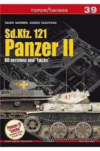 Sd.Kfz. 121 Panzer II. All Versions 