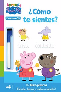 Peppa Pig. Primeros aprendizajes - Aprende con Peppa. Â¿Como te sientes?