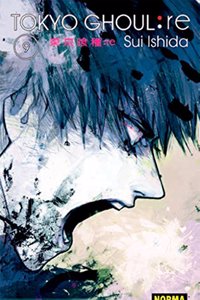 Tokyo Ghoul:re 9