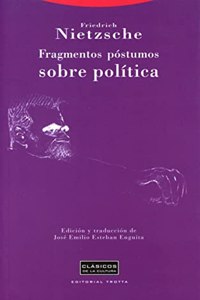 Fragmentos postumos sobre politica