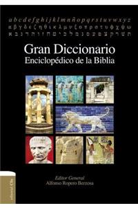 Gran diccionario enciclopedico de la Biblia