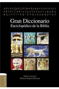 Gran Diccionario Enciclopédico de la Biblia