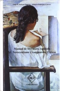 Novecentismo y vanguardia : liricos