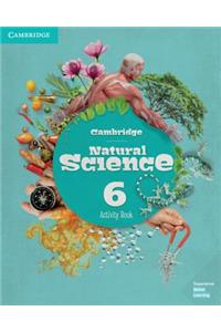 Cambridge Natural Science Level 6 Activity Book