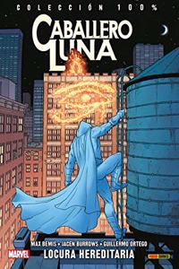 CABALLERO LUNA 7: LOCURA HEREDITARIA