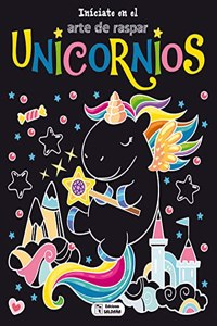 RASPA UNICORNIOS No 1