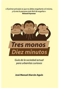 Tres Monos, Diez Minutos