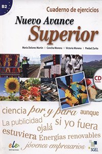 Nuevo Avance Superior : Exercises Book